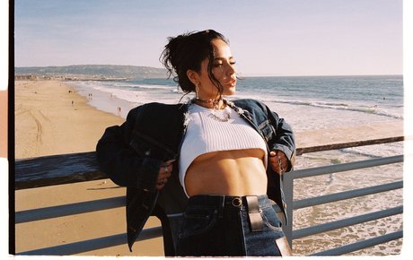 Becky G pornstar pics