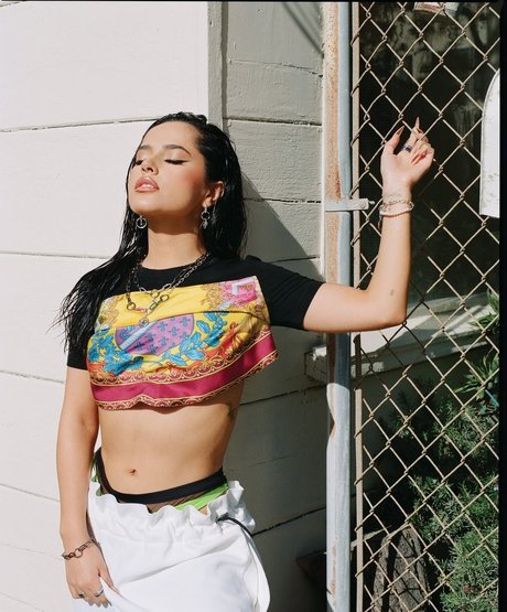 Becky G free pornstar pictures