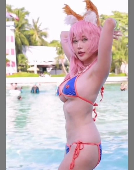 Wifekirei VVIP hot model pic