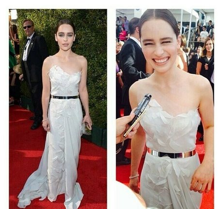 Emilia Clarke star nude archive