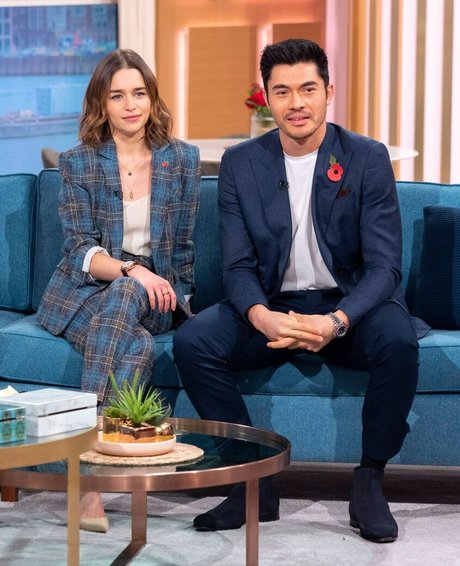 Emilia Clarke nude star image