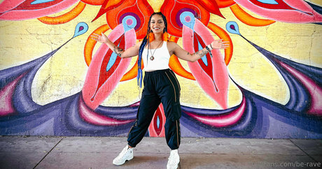 be rave hot star archive