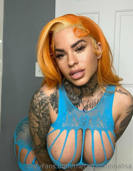 thetattedmonalisa porn star archive