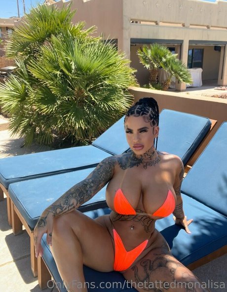 thetattedmonalisa pornographic actress pics