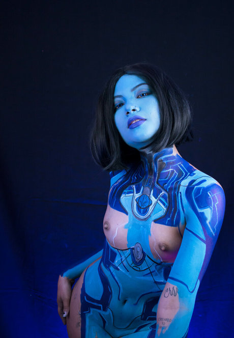 PaintedDemon pornstar top pics