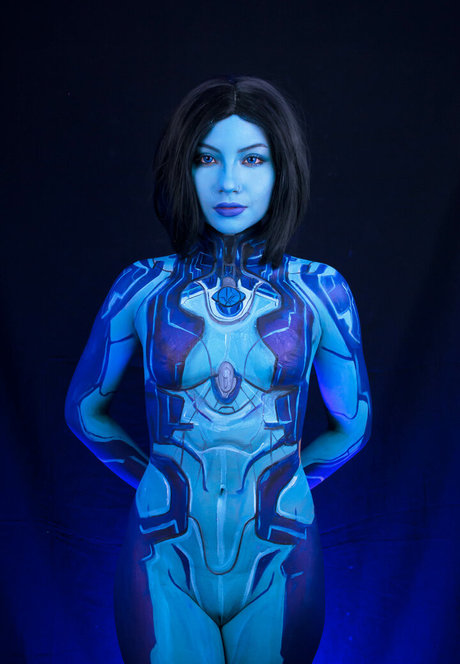 PaintedDemon xxx model galleries