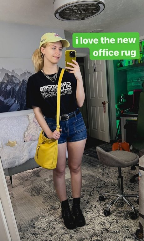 NoisyButters nudes star archive