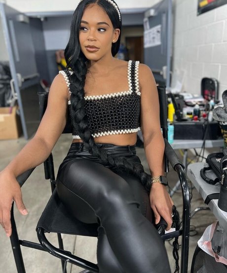 Bianca Belair pornstar free picture