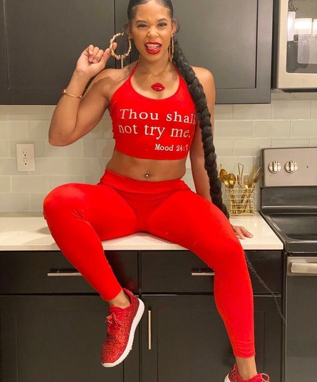 Bianca Belair adult actress pic