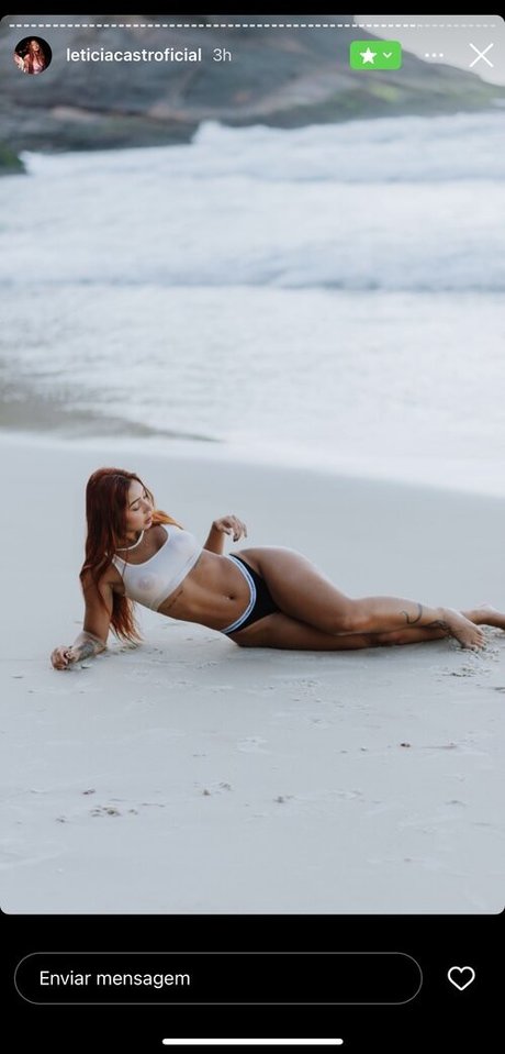 Leticia Castro model porn pictures