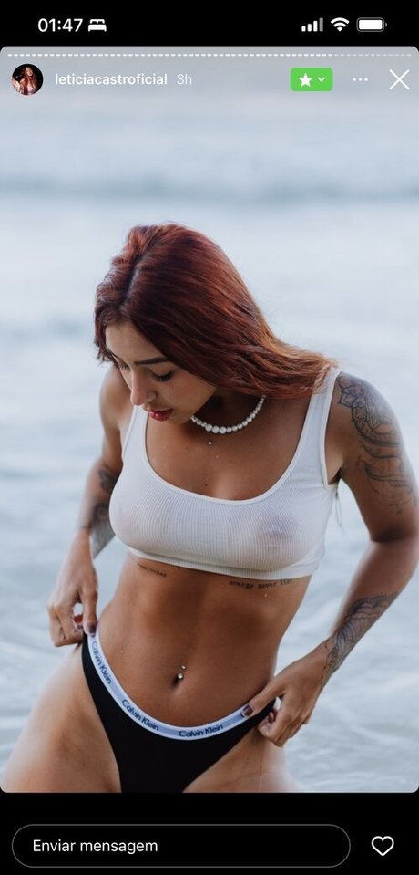 Leticia Castro best model pictures