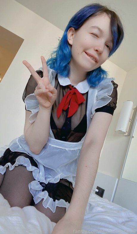 Murrning Glow exclusive actress img