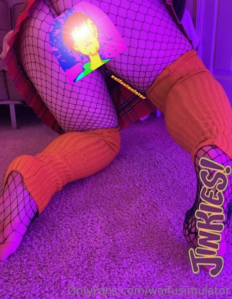 waifusimulator model perfect pic