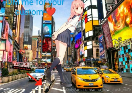 anna feet crush vore star perfect pic