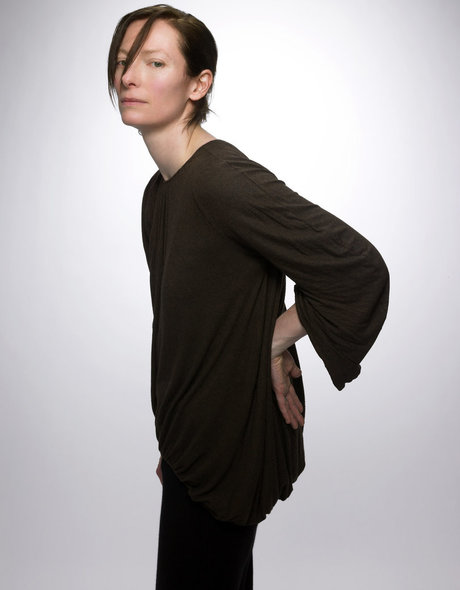 Tilda Swinton model free gallery