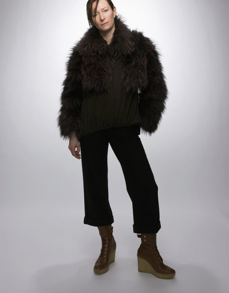 Tilda Swinton model adult image