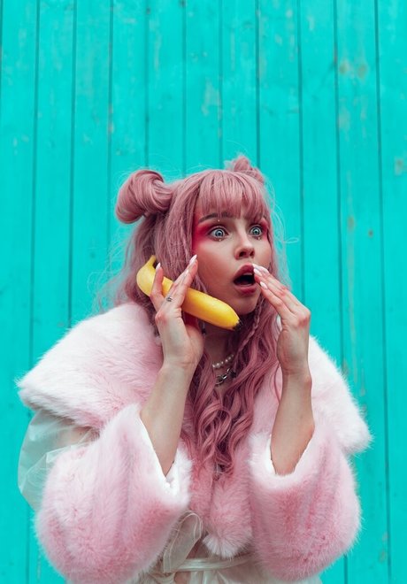 Kamochi ASMR exclusive model pics