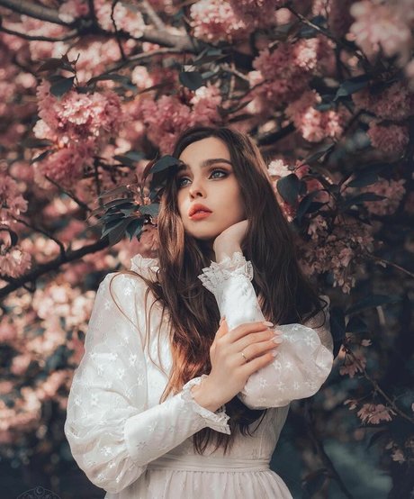 Kamochi ASMR model sexy pic