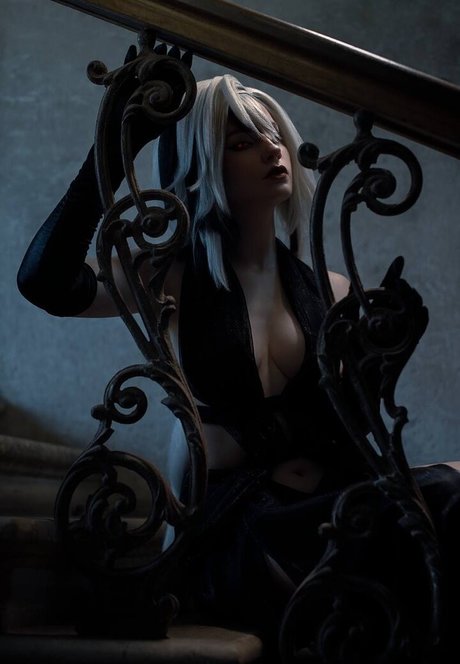 Likeassassin adult model photo