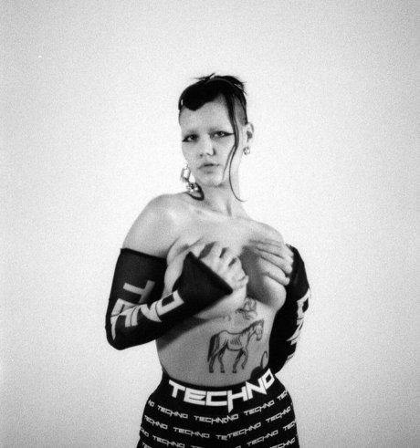 Terese Aguado xxx model pic