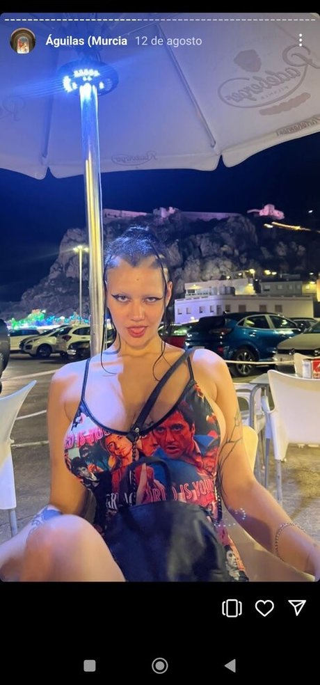 Terese Aguado top actress photo