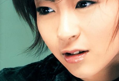 Utada Hikaru erotic actress photos