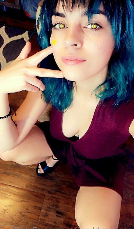 azuldreamer exclusive model photos