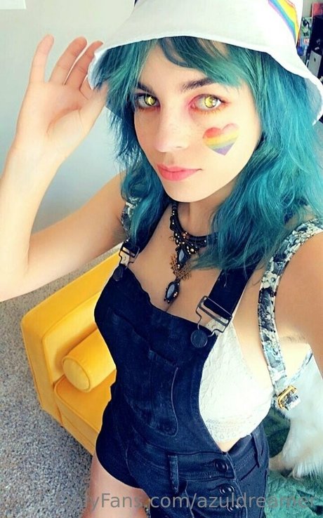 azuldreamer model best pics