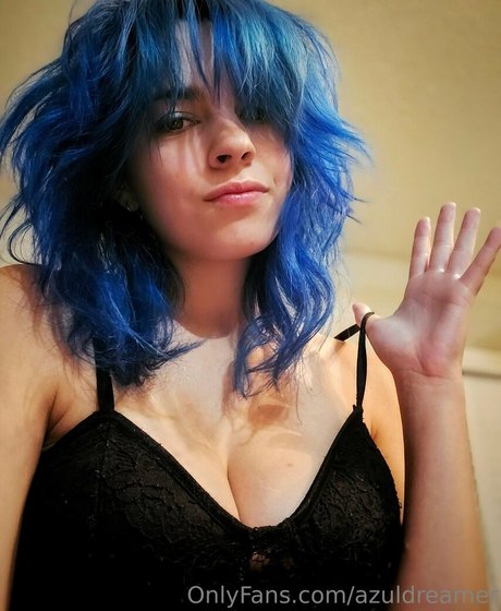 azuldreamer pornstar sexy archive