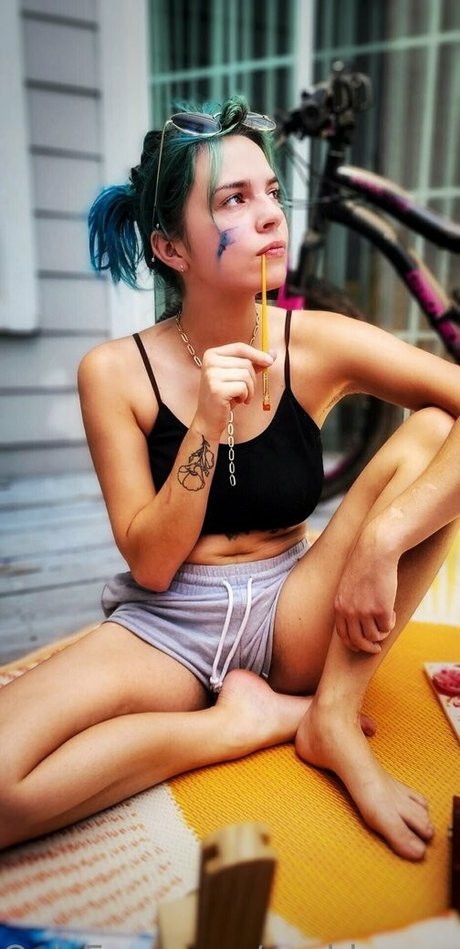 azuldreamer star beautiful photo