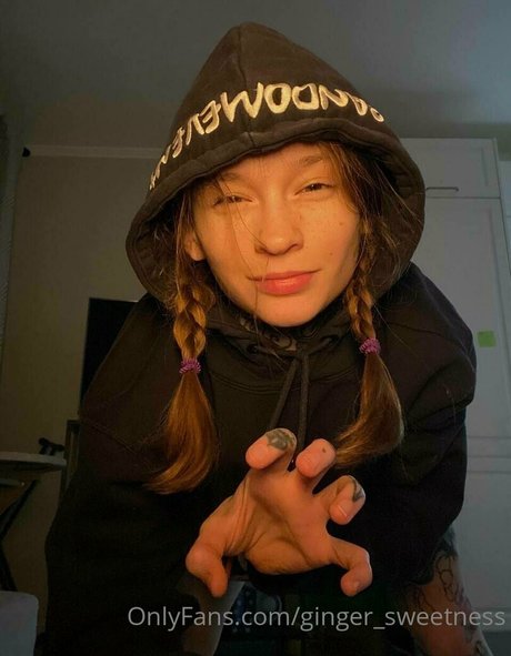 ginger sweetness model hot pics