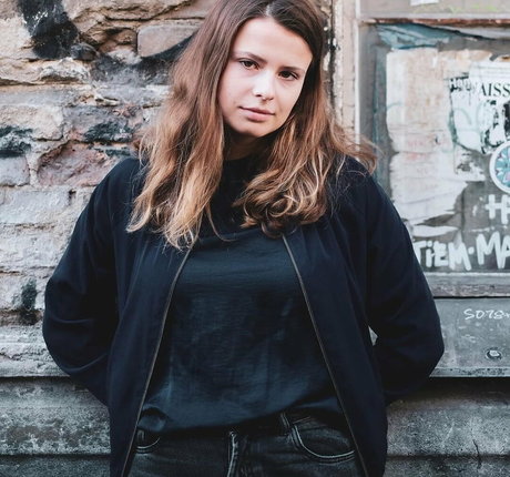 Luisa Neubauer high quality pornstar images