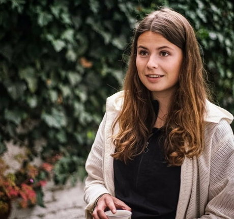 Luisa Neubauer model hot photos