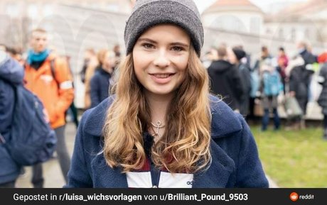 Luisa Neubauer best actress img