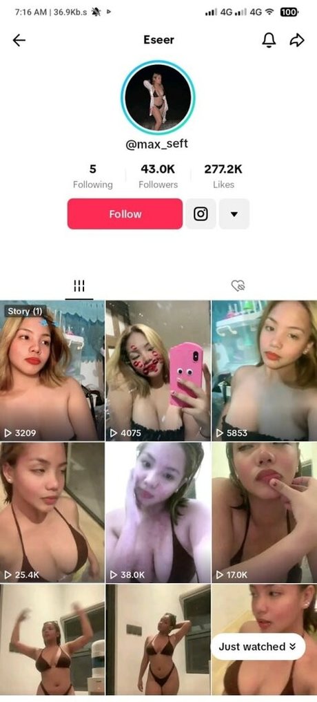 Maximus Seft nude star pictures