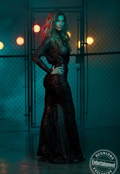 Charisma Carpenter model top pictures