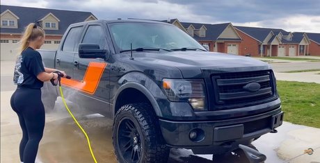 Britney Automotive art model img