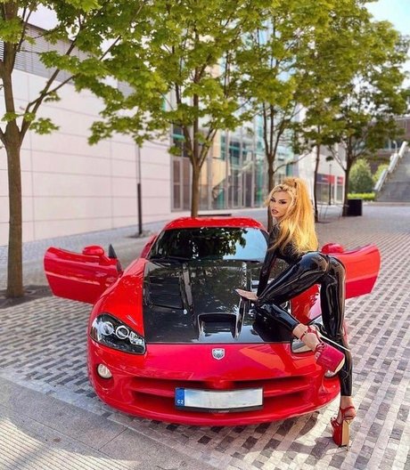 Goddess Slavena star pretty gallery