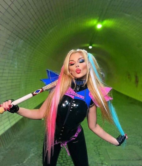 Goddess Slavena star pretty archive