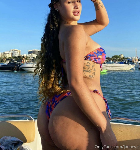 Janaevic pornstar galleries