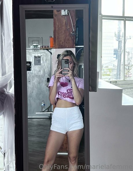 marielafemme model pretty galleries