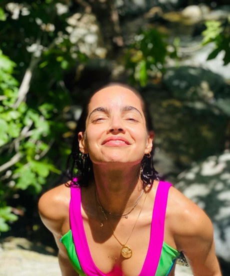 Maria Gabriela De Faria model erotic picture