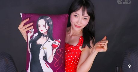 Eunzel ASMR pornographic star images