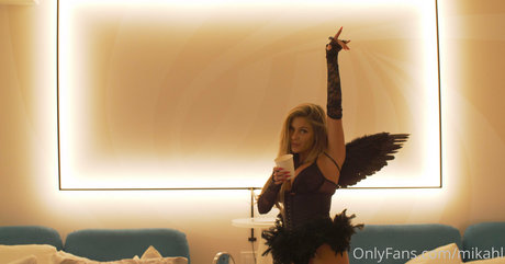 mikahl model nudes archive