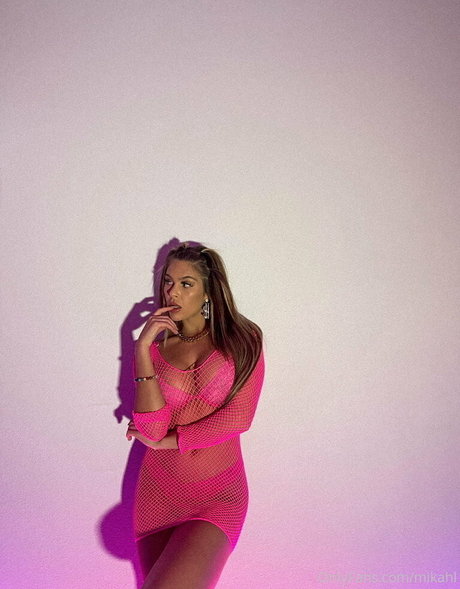 mikahl porn actress image