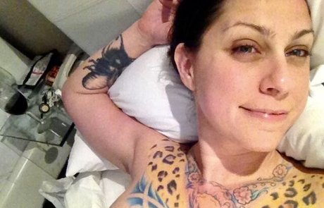 Danielle Colby model nudes photo