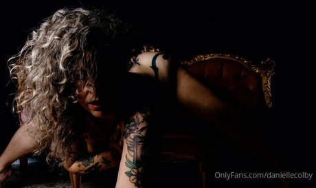 Danielle Colby model pornographic pics