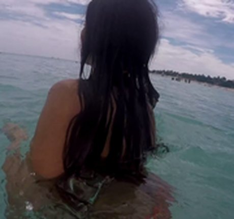 brunette pov onlyfans art naked image