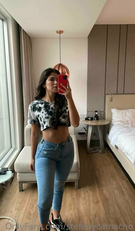 stefanycamacho model sex photos