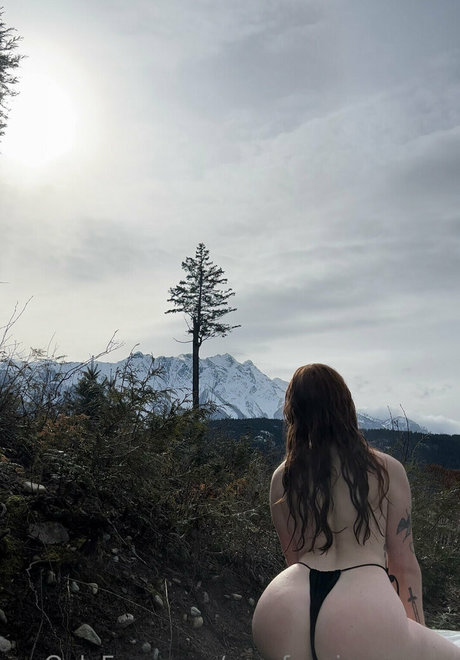 yourfavgingerxoxo art pornstar photo